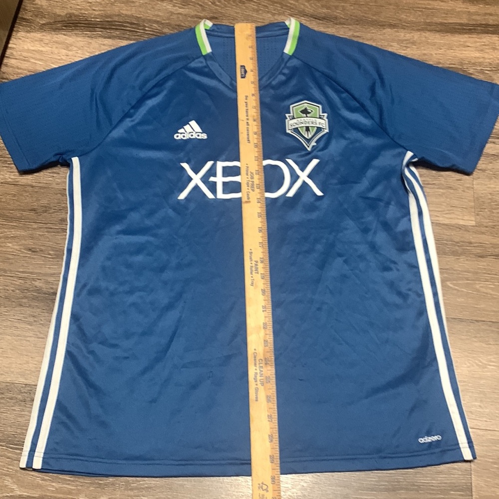 Seattle Sounders soccer jersey - Picture 3 of 7